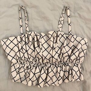 Kortni Jeane Swim Top